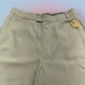 TOMMY BAHAMA Women’s 10 Silk Cream Pant